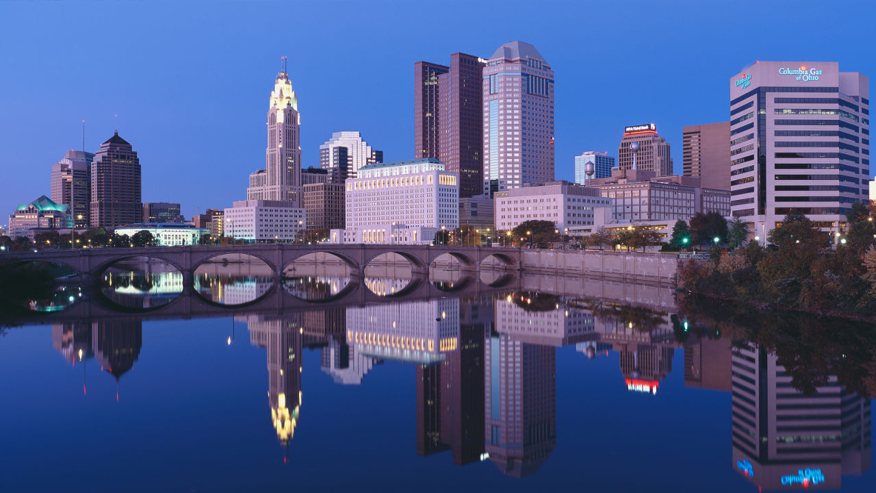 Columbus Skyline